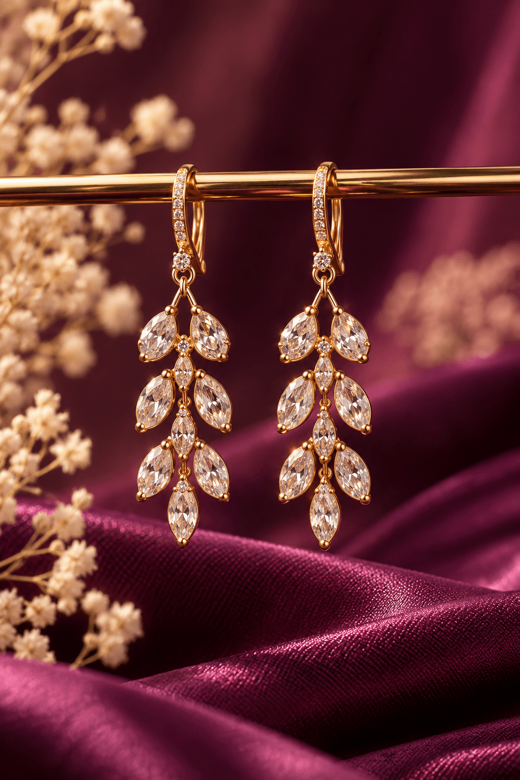 KRYSN Earrings
