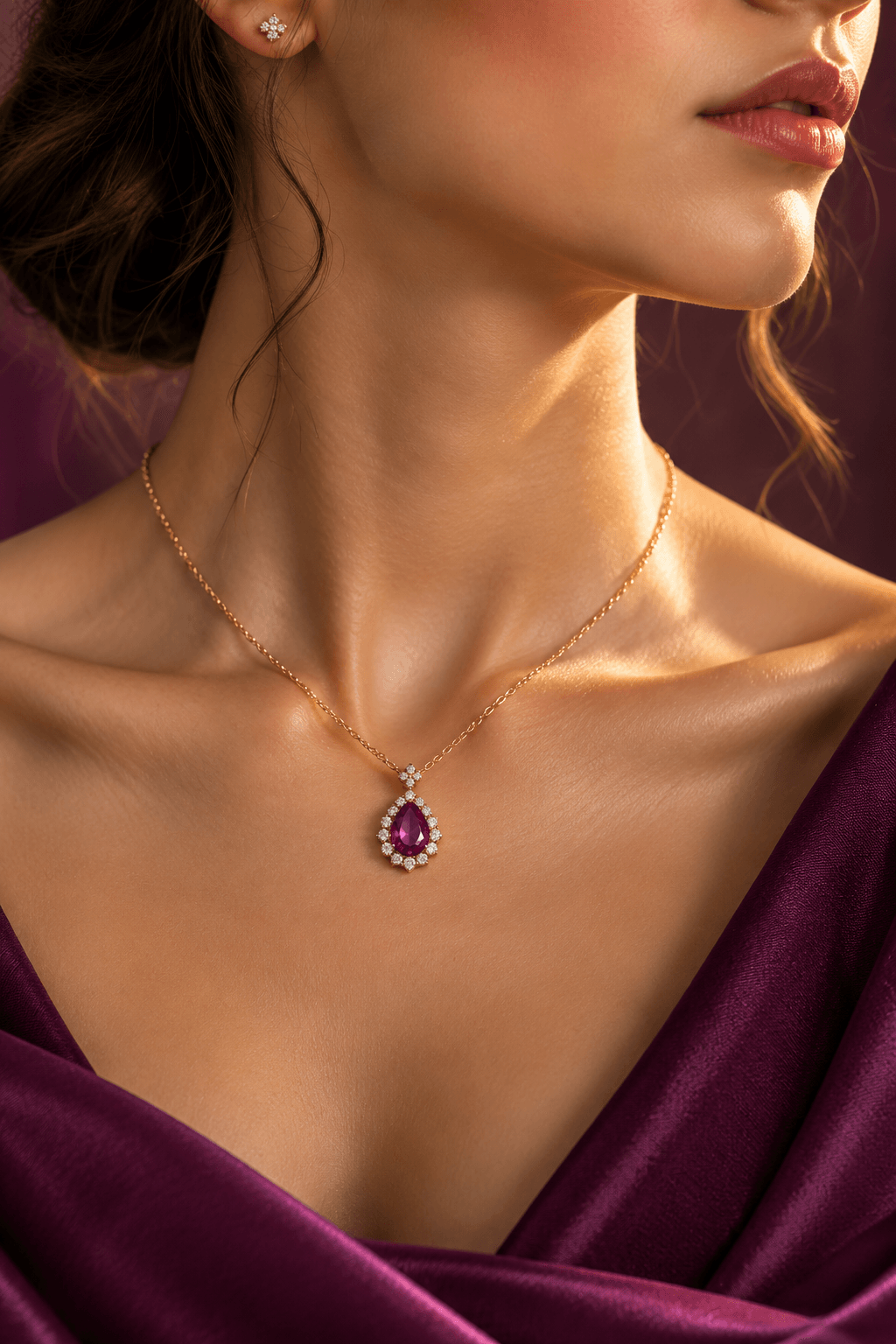 KRYSN Necklaces